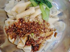 -爱骅裤带面馆(东木头市店)