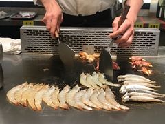 -大渔铁板烧(花园道店)