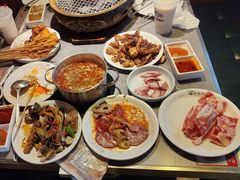 -伍棵星炭烤自助料理·烤鳗鱼(浦东食品城店)