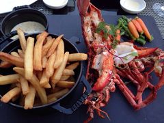 -上海和平饭店-华懋阁 The Cathay Room