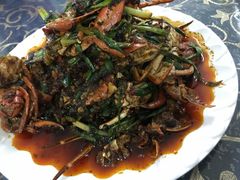 香辣螃蟹-金螃蟹