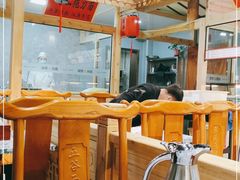 大堂-汉唐守艺人·河北面馆(民心河店)