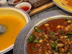 -俭寨大盘鸡·新疆菜·烧烤(博乐店)