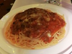 芝士焗肉酱意粉份-太平馆西餐厅(北京路店)