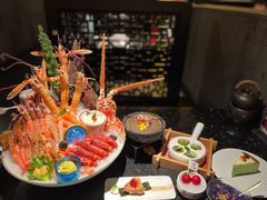 -上井料理黑金店(IFS国金中心店)