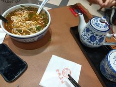 -金城尕娃牛肉面(钻汇广场店)