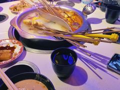 -钢管厂五区小郡肝串串香火锅(人民广场店)