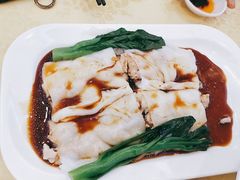 冬菇瘦肉肠-潮喜竹溪荔湖酒家(荔枝湾店)