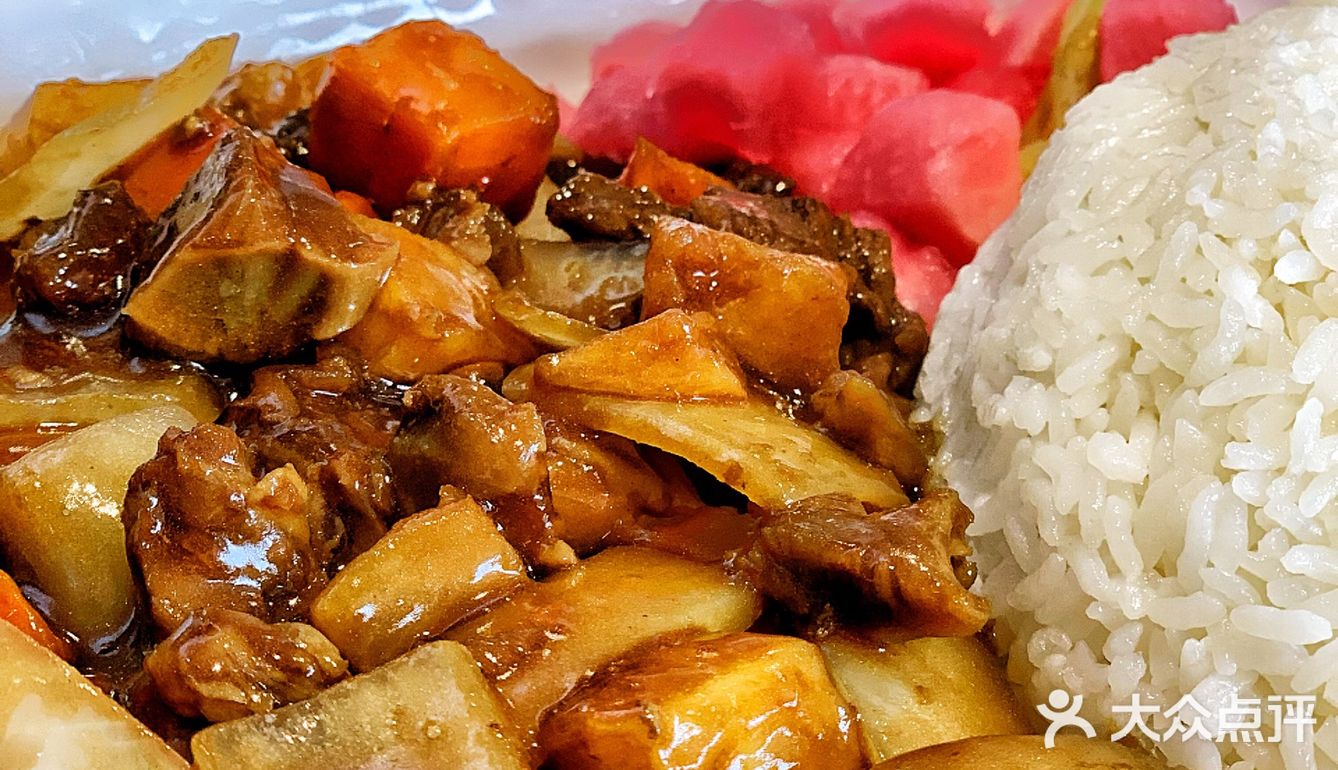 阳阳中国饭，就一个字香！