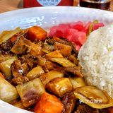 阳阳中国饭，就一个字香！