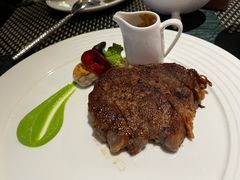 西冷牛排-翡翠鸟精品泰国菜(北辰财富中心店)