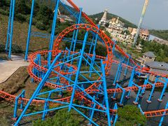 -南京银杏湖乐园