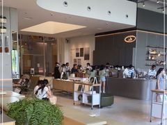 -SAANCI山池咖啡(海上世界文化艺术中心店)