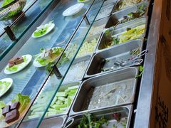 自助取餐区-旌湖国际酒店.自助餐