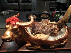 -梁家大院•农家菜(昆山会展中心店)