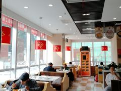 大堂-嘉和一品粥(魏公村店)