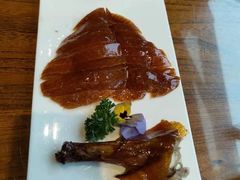 鸭皮-北京老铺烤鸭(老城根店)