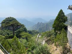 -圣莲山风景区