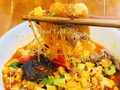 -刘信牛羊肉泡馍小炒(回民街店)