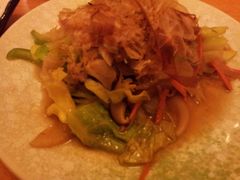炒蔬菜-吉川居酒屋(建国北路店)