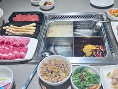 -海底捞火锅(顺城购物中心店)