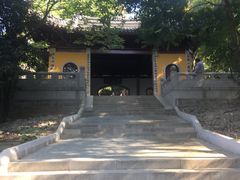 -灵岩山风景区