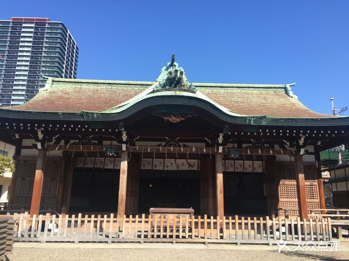 今宫戎神社图片