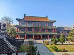 -盛世南宫影视城(北普陀影视城)