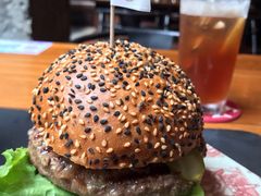 经典汉堡-FAT COW(虹梅路店)
