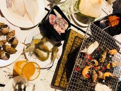 -芭提雅Amporn Seafood自助餐厅