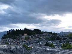 -丽江古城第一观景台