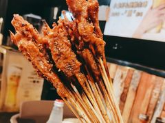 -小红烤翅(傅厚岗店)