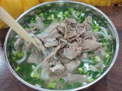 -攀枝花·任德琼·盐边羊肉米线