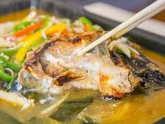 -鱼库·不仅是一家烤鱼店(车公庙店)