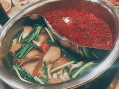-朱氏胖子烂火锅(洪崖洞店)
