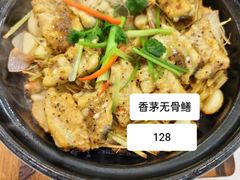 -寻味顺德·南记酒家·传统顺德菜·鱼生(广源路店)