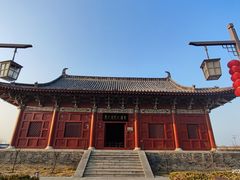 -商丘古城-应天书院