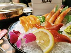 -温禾牛·和牛寿喜烧自助火锅(恒基名人店)