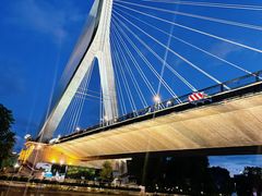 -闽江夜游台江旅游码头