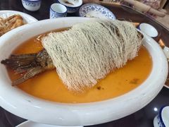 -邢家锅贴老店·非遗·开封菜(金明广场店)