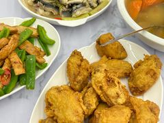 -清香海鲜餐厅(青澳湾地标美食店)