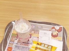 -麦当劳(金山红星美凯龙DT店)