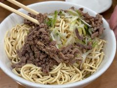 拌干豆腐丝-十二忠手拉面(中华路店)