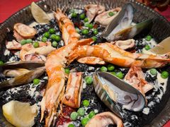 -ZAFFERANO西班牙海鲜饭(上海首店)