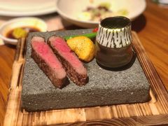 M9肉眼牛排-Mr·Fish鱼鲜生海鲜放题(银泰in99店)