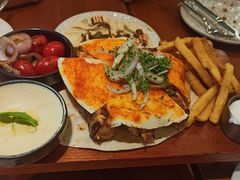 -ELI FALAFEL Lebanese&Mediterranean黎巴嫩美食(富城路店)