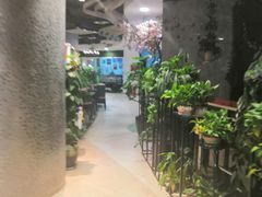 大堂-舌尖上的食缘花园主题餐厅