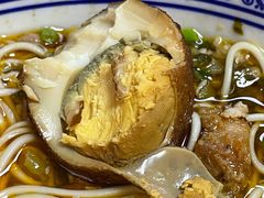 虎皮蛋-沪西老弄堂面馆(定西路店)