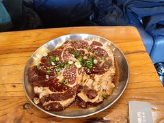 -三千里韩式炭火烤肉(南八马路店)