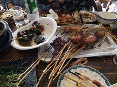 -锦州烧烤(食品街店)